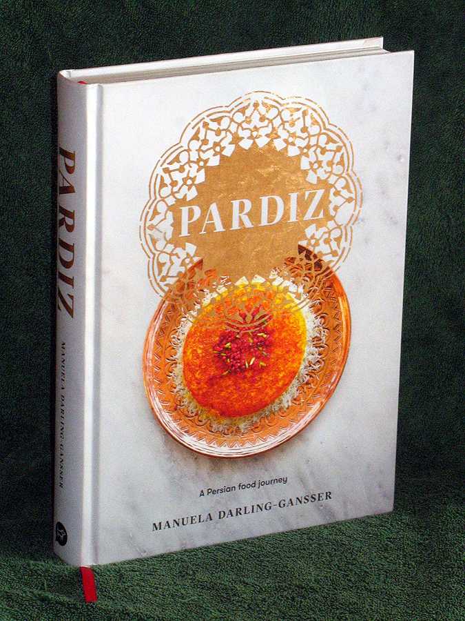 Pardiz: A Persian Food Journey
