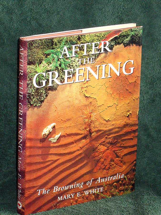 After the Greening: The Browning of Australia