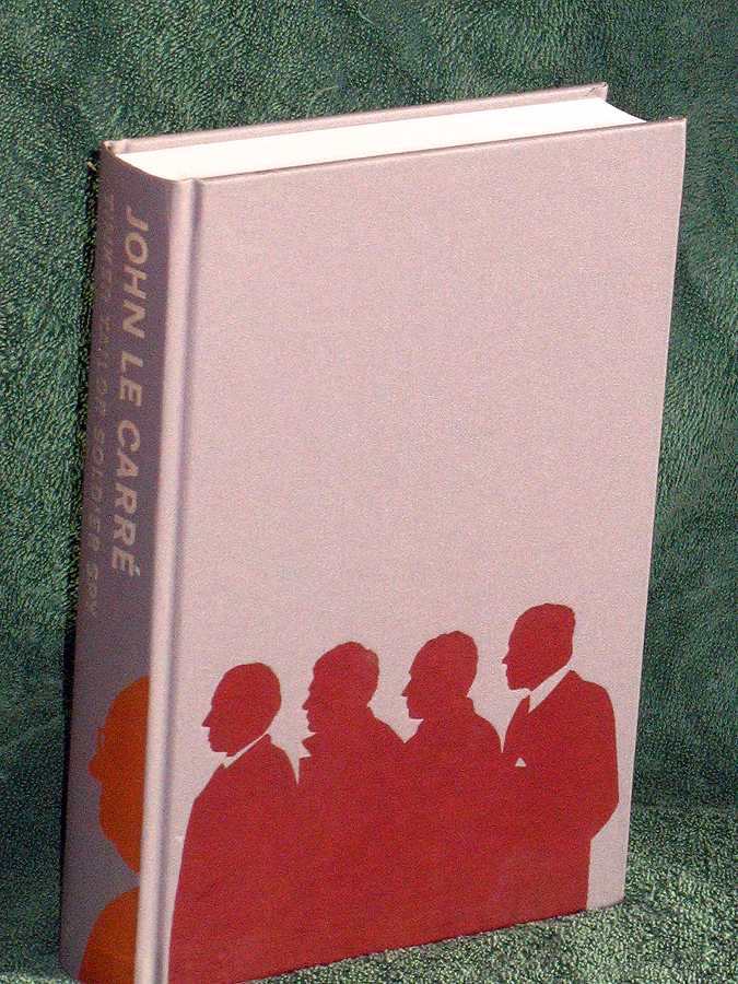 Tinker Tailor Soldier Spy