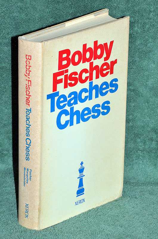Bobby Fischer Teaches Chess