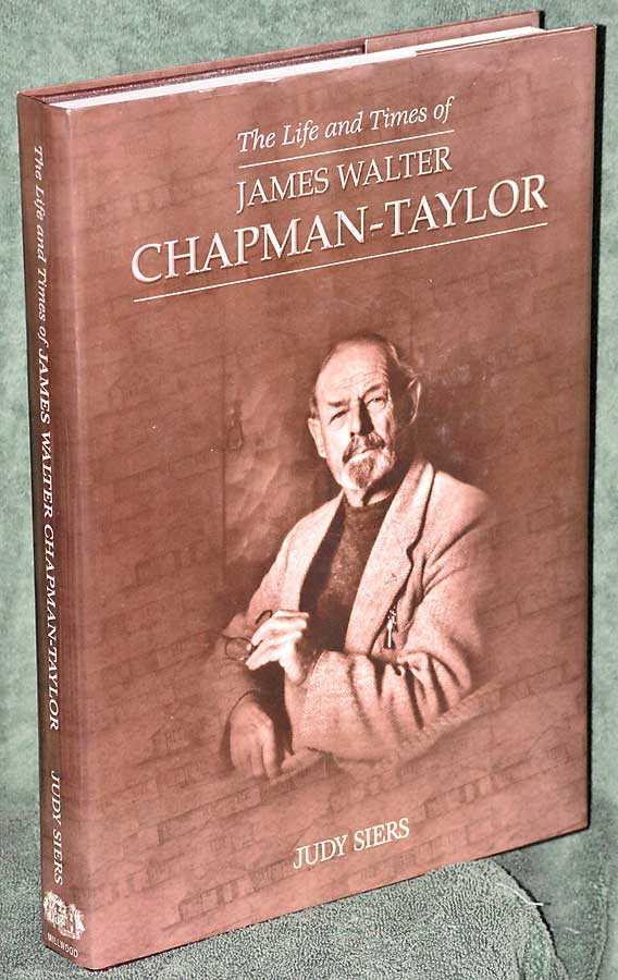 The Life and Times of James Walter Chapman-Taylor