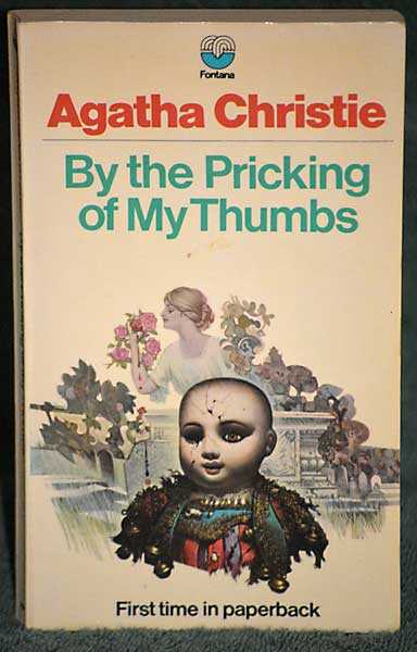 By the Pricking of My Thumbs