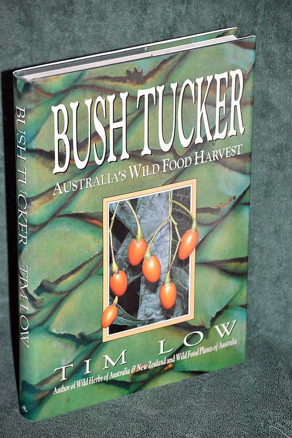 Bush Tucker: Australia's Wild Food Harvest