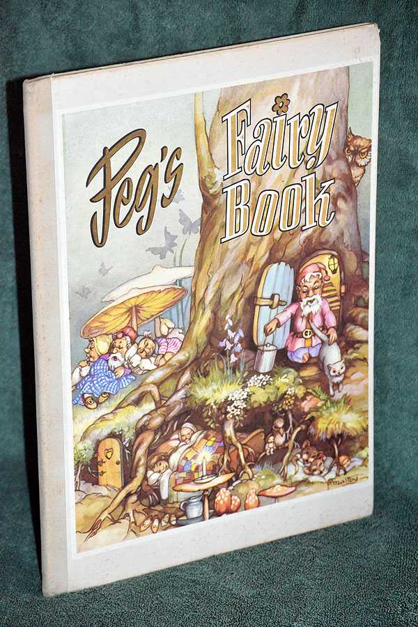 Peg's Fairy Book
